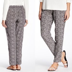 Printed Silk Soft pants